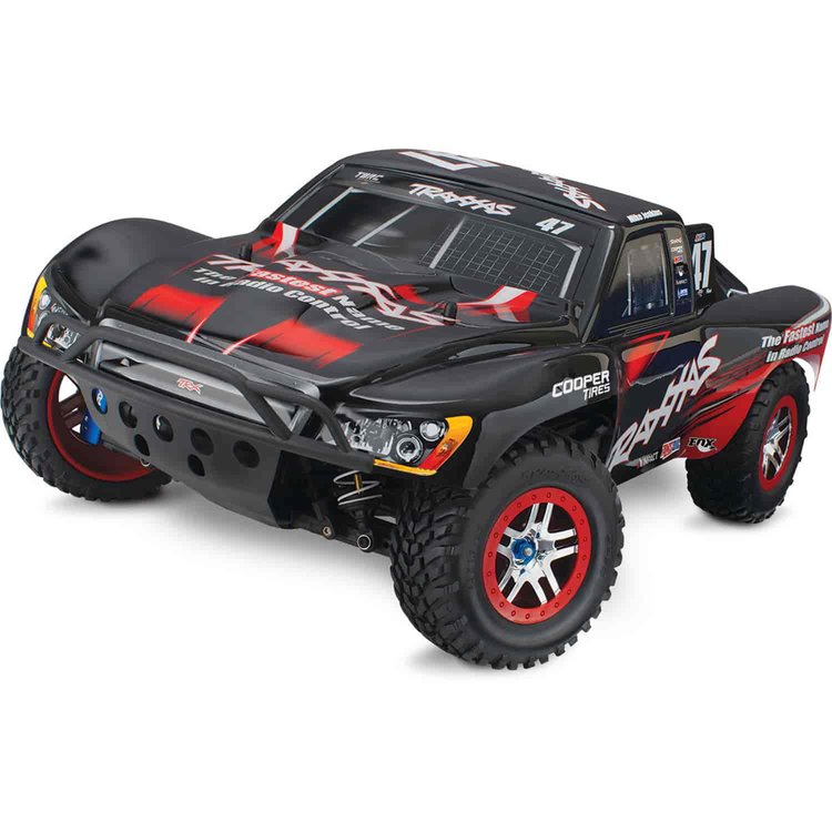 Slash 4x4 Ultimate Short Course Truck Mike Jenkins Edition