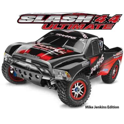 Slash 4X4 Ultimate The Ultimate Traxxas SCT