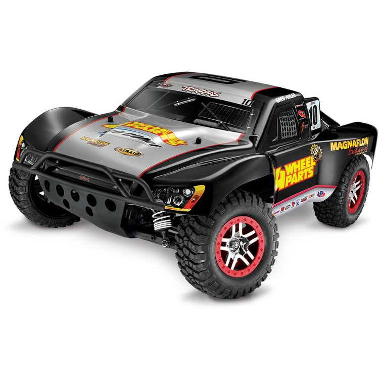 Slash 4X4 Brushless Short Course Truck 1/10 Scale