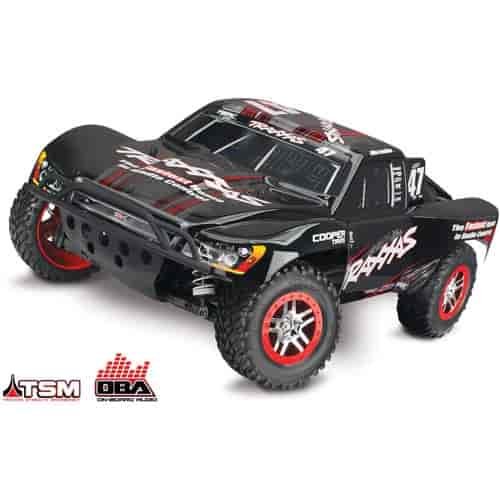 Slash 4X4 Brushless Short Course Truck Black