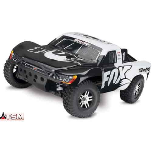 Slash 4X4 Brushless Short Course Truck Fox Edition