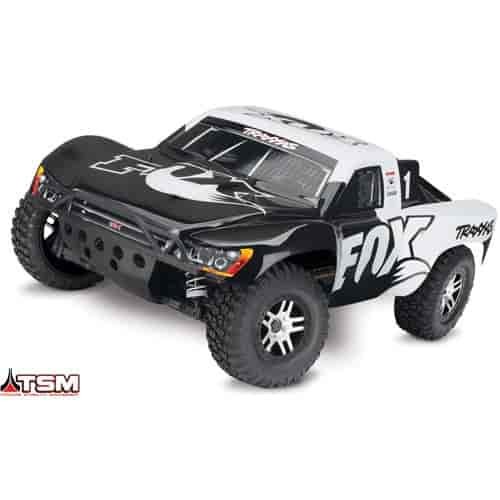 *REMAN - Slash 4X4 Brushless Short Course Truck Fox Edition