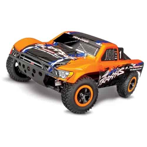 Slash 4X4 Brushless Short Course Truck Orange