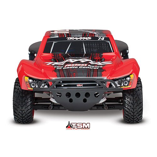 Slash 4X4 Brushless Short Course Truck Sheldon Creed Edition