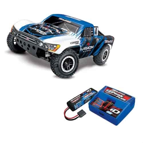 Slash 4WD VXL Battery and Charger Kit