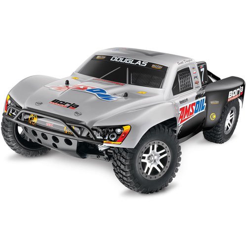 Slash 4X4 Brushless Short Course Truck 1/10 Scale