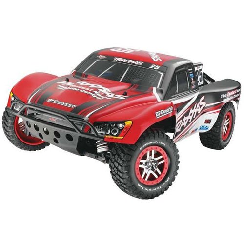 Slash 4X4 Brushless Short Course Truck 1/10 Scale