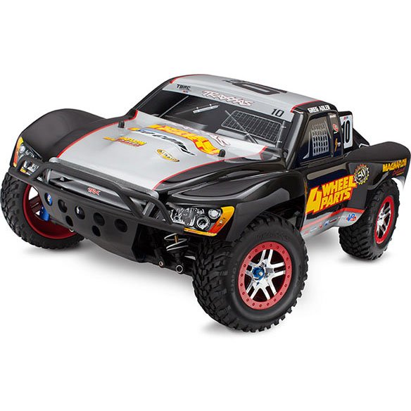 Slash 4x4 Ultimate Short Course Truck Greg Alder Edition