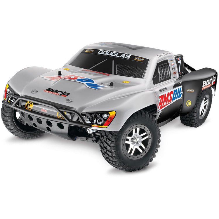 Slash 4x4 Ultimate Short Course Truck Scott Douglas Edition