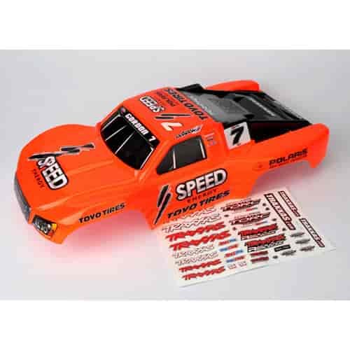Slash 4x4 Body Robby Gordon Painted