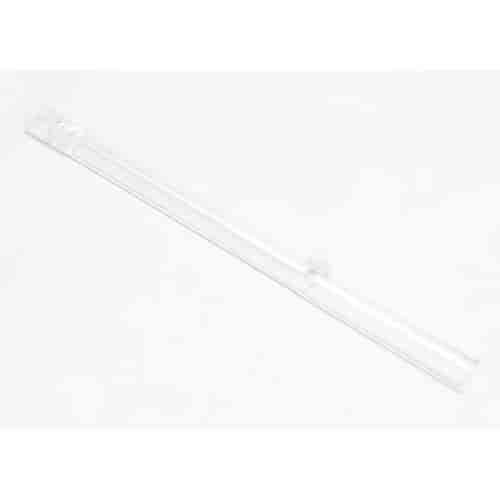 Center Driveshaft Cover Clear