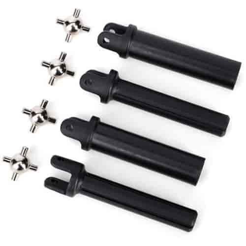 Heavy Duty Half-Shaft Kit Includes 2 Plastic Internal-Splined Shafts