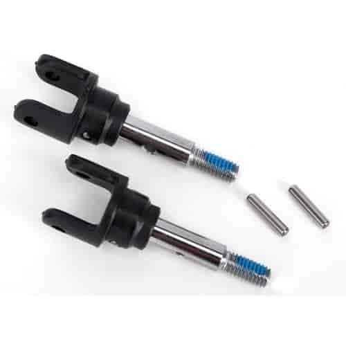 Heavy Duty Stub Axles Front