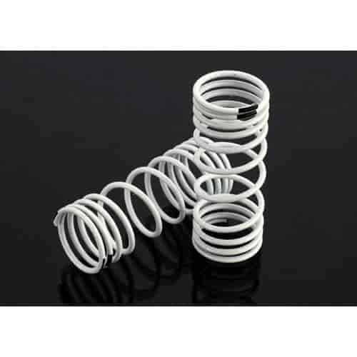 Progressive Rate Springs Front