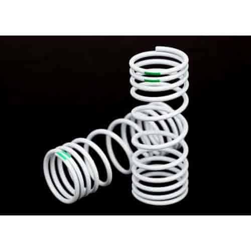 Progressive Rate Springs Front