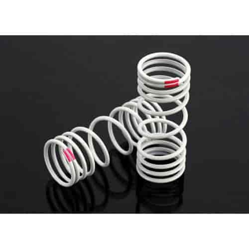 Progressive Rate Springs Front
