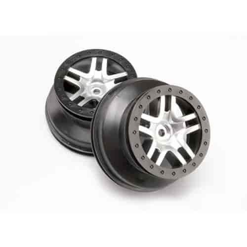 Dual Profile Wheels 4WD Front/Rear & 2WD Rear Wheels