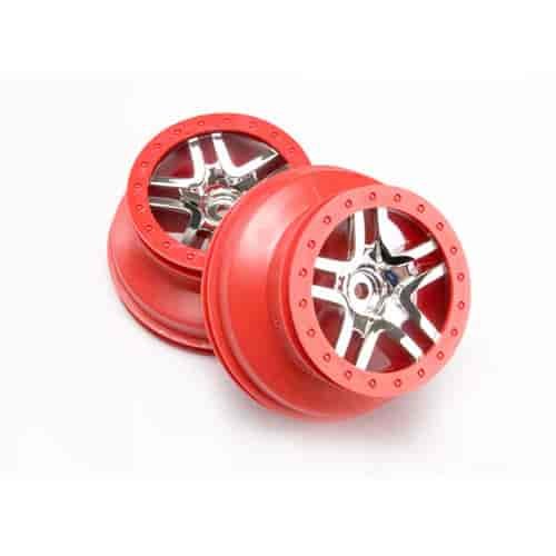 Dual Profile Wheels 4WD Front/Rear & 2WD Rear Wheels