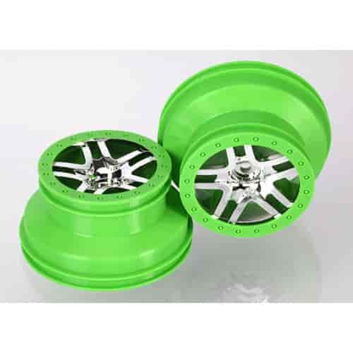 Dual Profile Wheels 4WD Front/Rear & 2WD Rear Wheels