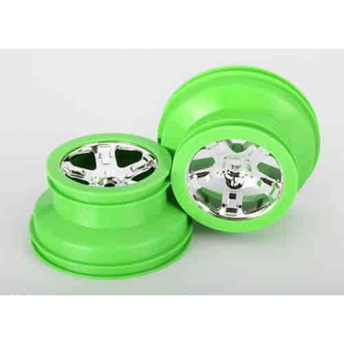 Dual Profile Wheels 4WD Front/Rear & 2WD Rear Wheels