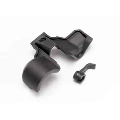 Gear Cover Black Nylon