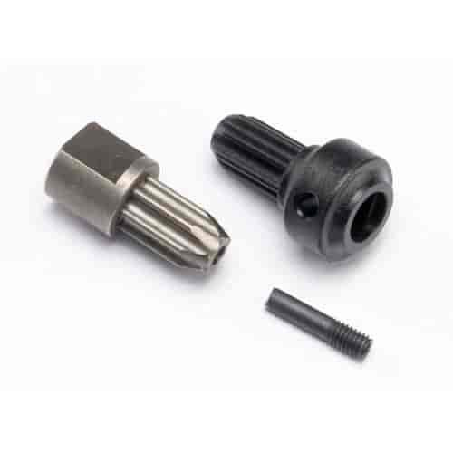 Center Drive Hub 1 Each Front & Rear
