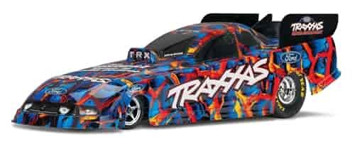 Special Edition 1/8 Scale Funny Car