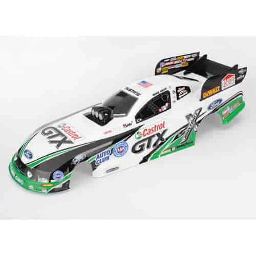 Ford Mustang Funny Car Mike Neff Painted w/Pre-Applied Decals