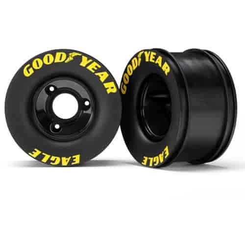 Rear Wheel Adaptors Weld Wheels