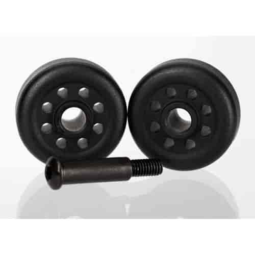 Wheelie Bar Wheels One Pair