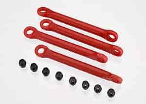 Pushrods Red Nylon