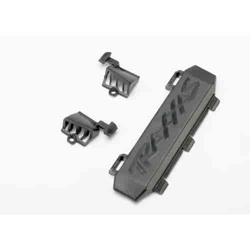 Battery Compartment Door Vents battery compartment
