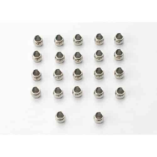 Hollow Balls Machined Steel