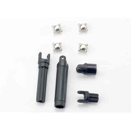Half Shafts Center Front & Center Rear