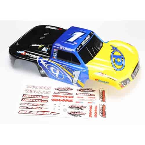 2WD/4WD Body Jerry Whelchel Huffman Motorsports 1/16 Slash
