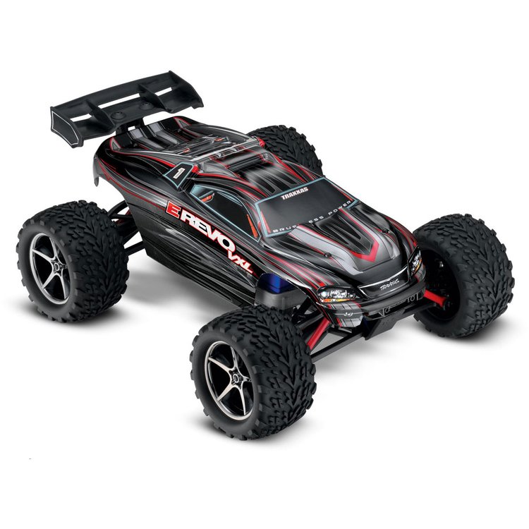 E-Revo VXL 4x4 1/16 Scale Monster Truck *Does Not Include TSM*