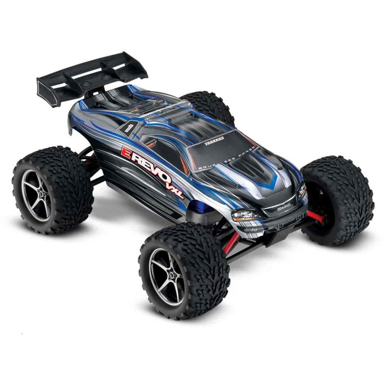 *USED* - Traxxas E-Revo VXL 1/16 Scale 4x4 Monster Truck NIMH Battery w/Traxxas iD Connector