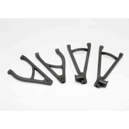 Rear Control Arm Set Black Plastic