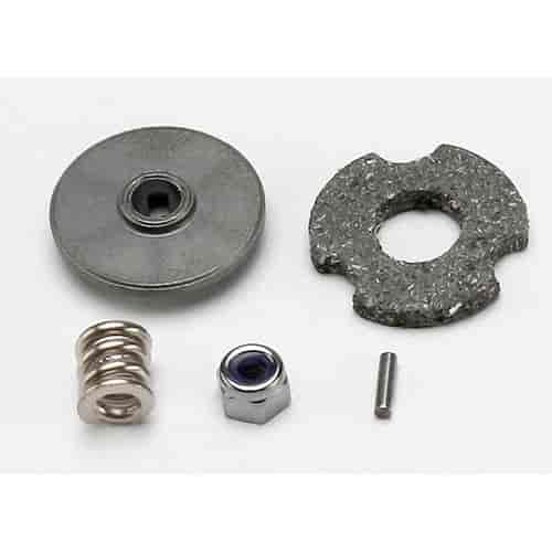 Complete Slipper Clutch Includes slipper clutch, hub clutch, pad spring & mounting hardware