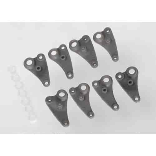 Rocker arm set long travel/ plastic bushings 8