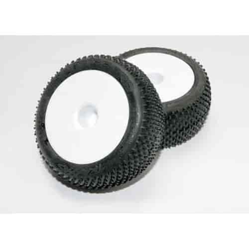 Tires & Wheels Kit Preassembled & glued