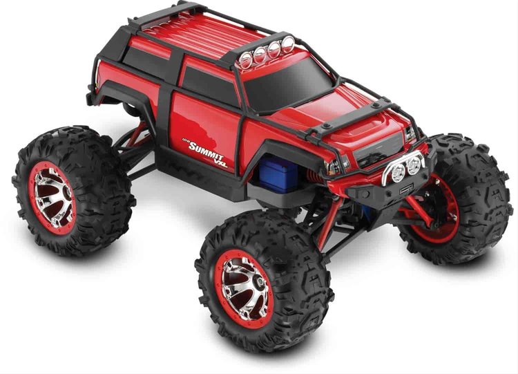 MINI SUMMIT VXL WITH TQ R