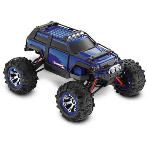 Summit VXL 1/16 Blue