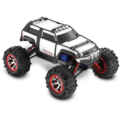 Summit VXL 1/16 White
