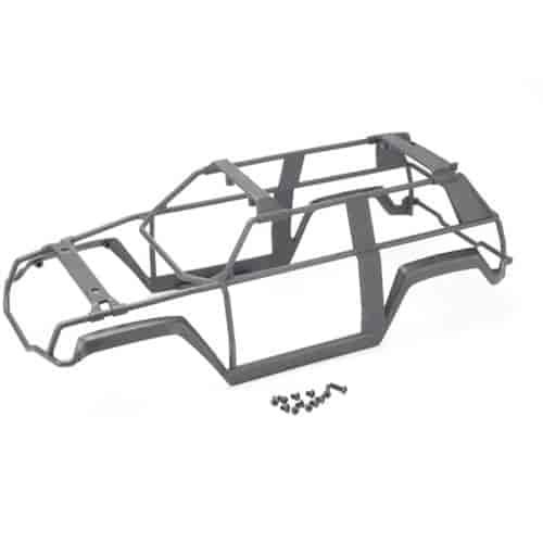 ExoCage 1/16th Summit includes mounting hardware