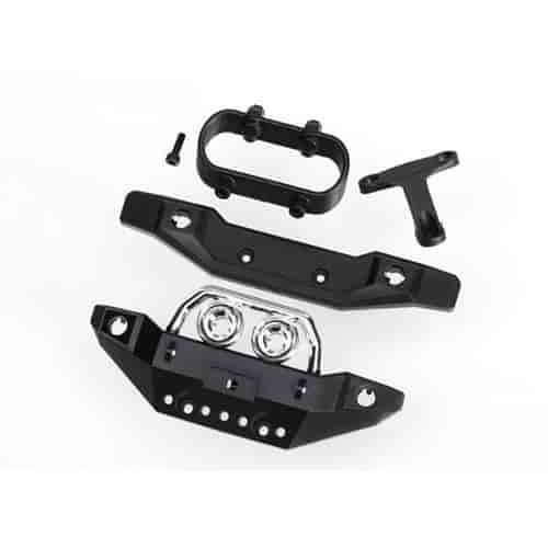 Bumper front 1 / rear 1 / bumper mount rear 1