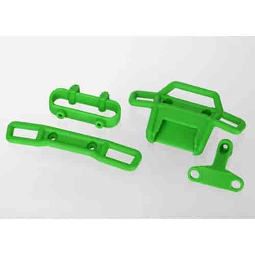 Bumper front 1 rear 1 / bumper support front 1 rear 1 green