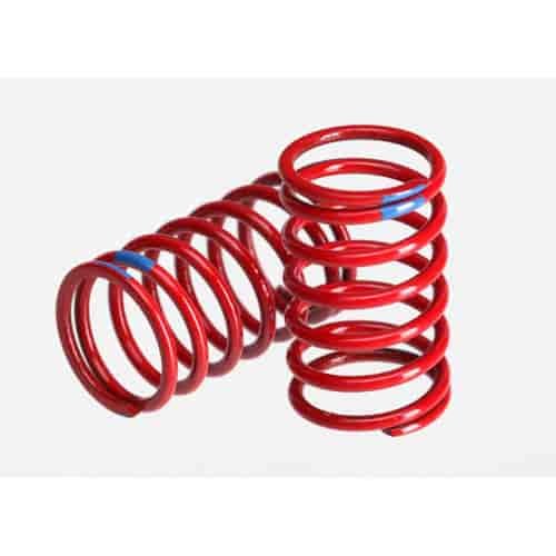 Spring shock GTR 2.925 rate blue 1 pair