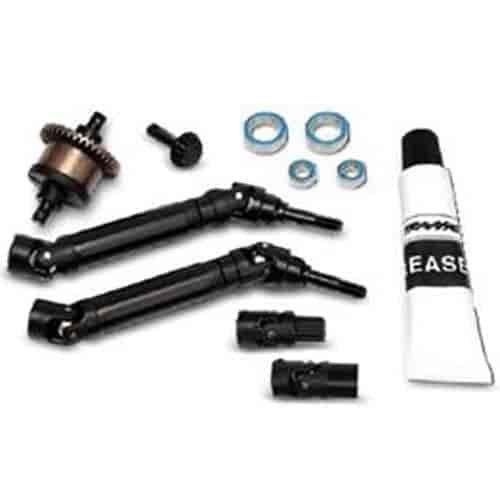 Grave Digger 4WD Conversion Kit