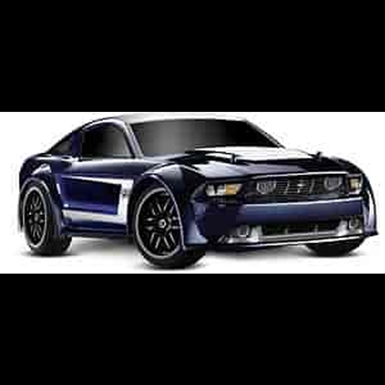 1/16 Ford Mustang VXL Muscle Car Fully Assembled, Ready-To-Race